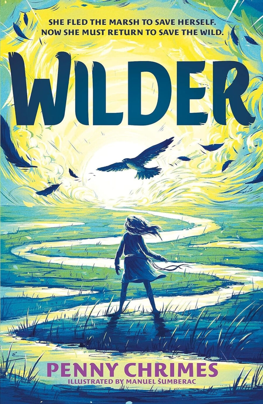 WILDER - PB