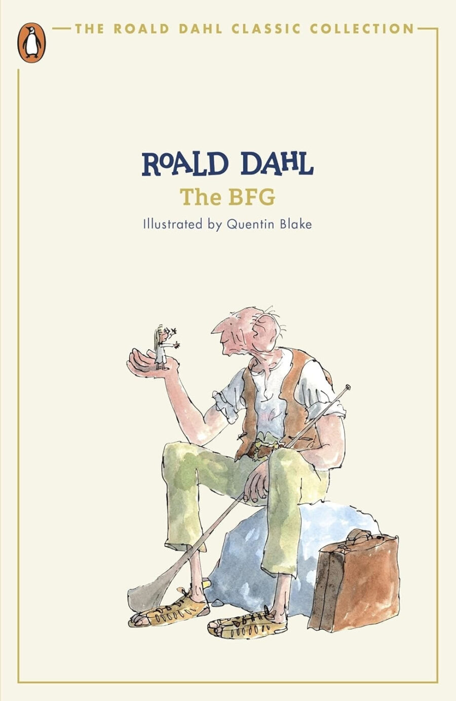BFG, THE - THE ROALD DAHL CLASSIC COLLECTION