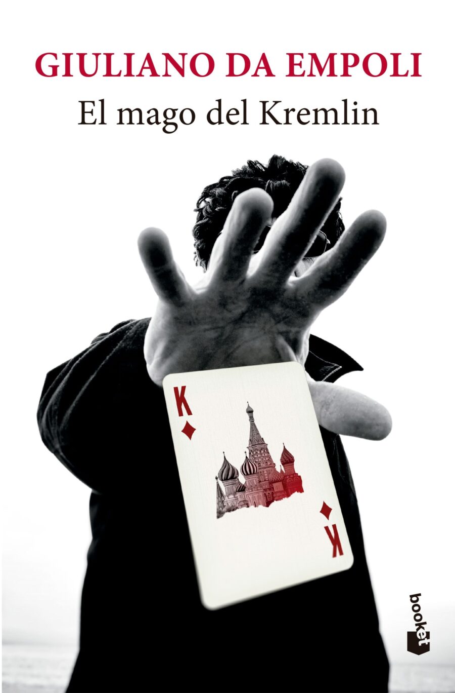 MAGO DEL KREMLIN, EL - BOOKET
