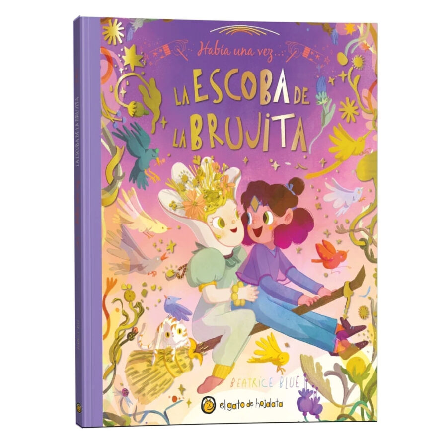 ESCOBA DE LA BRUJITA, LA - HABIA UNA VEZ