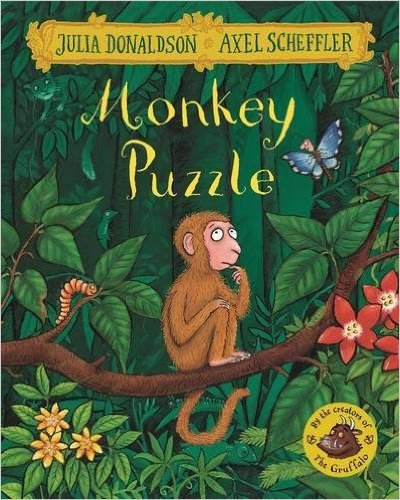MONKEY PUZZLE