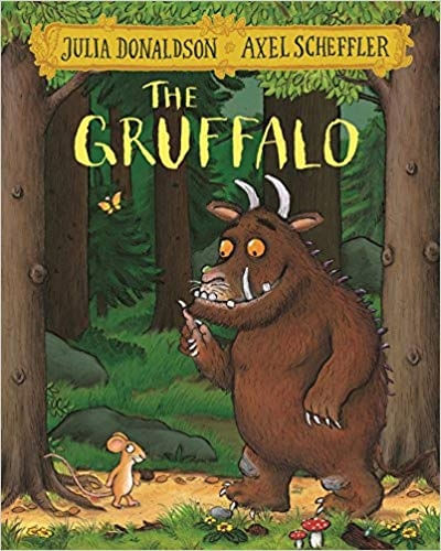 GRUFFALO, THE