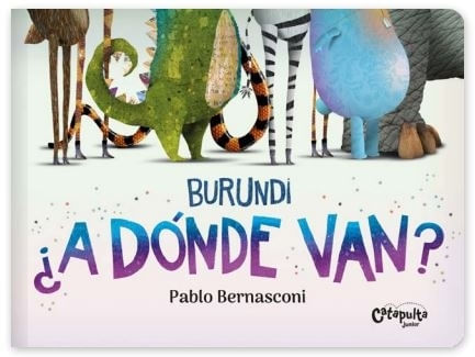 BURUNDI - A DONDE VAN?