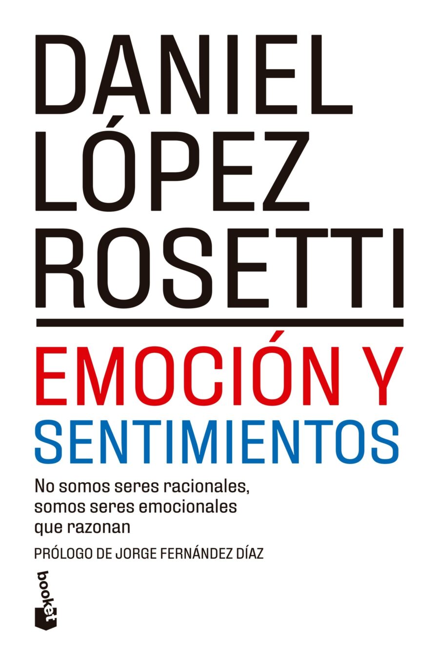 EMOCION Y SENTIMIENTOS - BOOKET