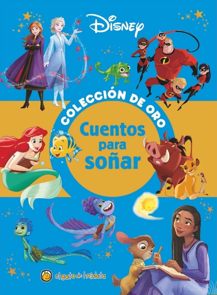 CUENTOS PARA SOÑAR - COLECCION DE ORO