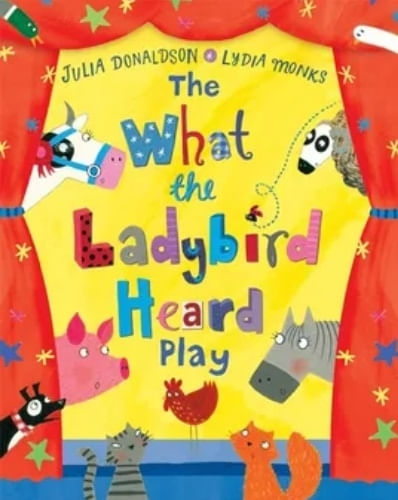 WHAT THE LADYBIRD HEARD PLAY, THE - PB