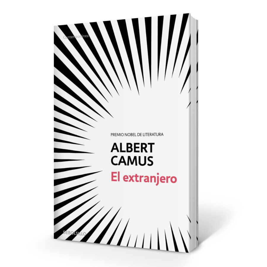 EXTRANJERO, EL DE BOLSILLO