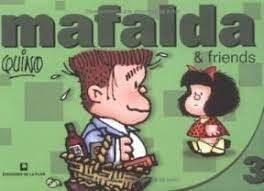 MAFALDA & FRIENDS 3