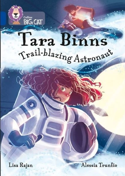 TINA BINNS: TRAIL-BLAZING ASTRONAUT
