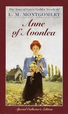 ANNE OF AVONLEA (PB)