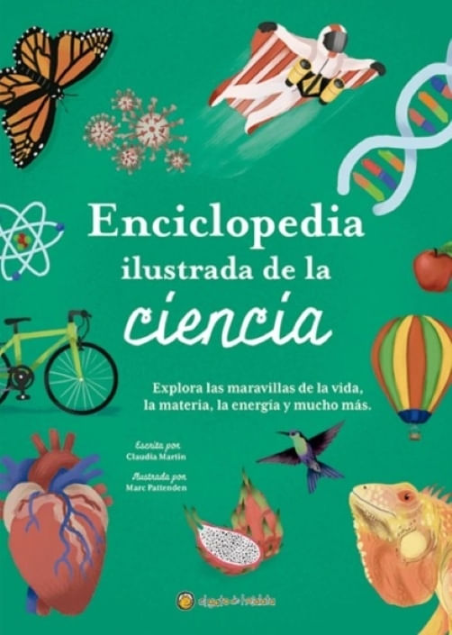 ENCICLOPEDIA ILUSTRADA DE LA CIENCIA
