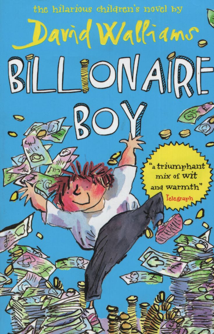 BILLIONAIRE BOY