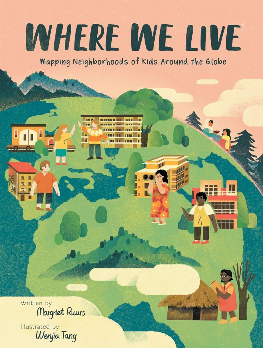 WHERE WE LIVE - HB