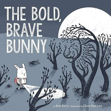 BOLD, BRAVE BUNNY, THE - HB