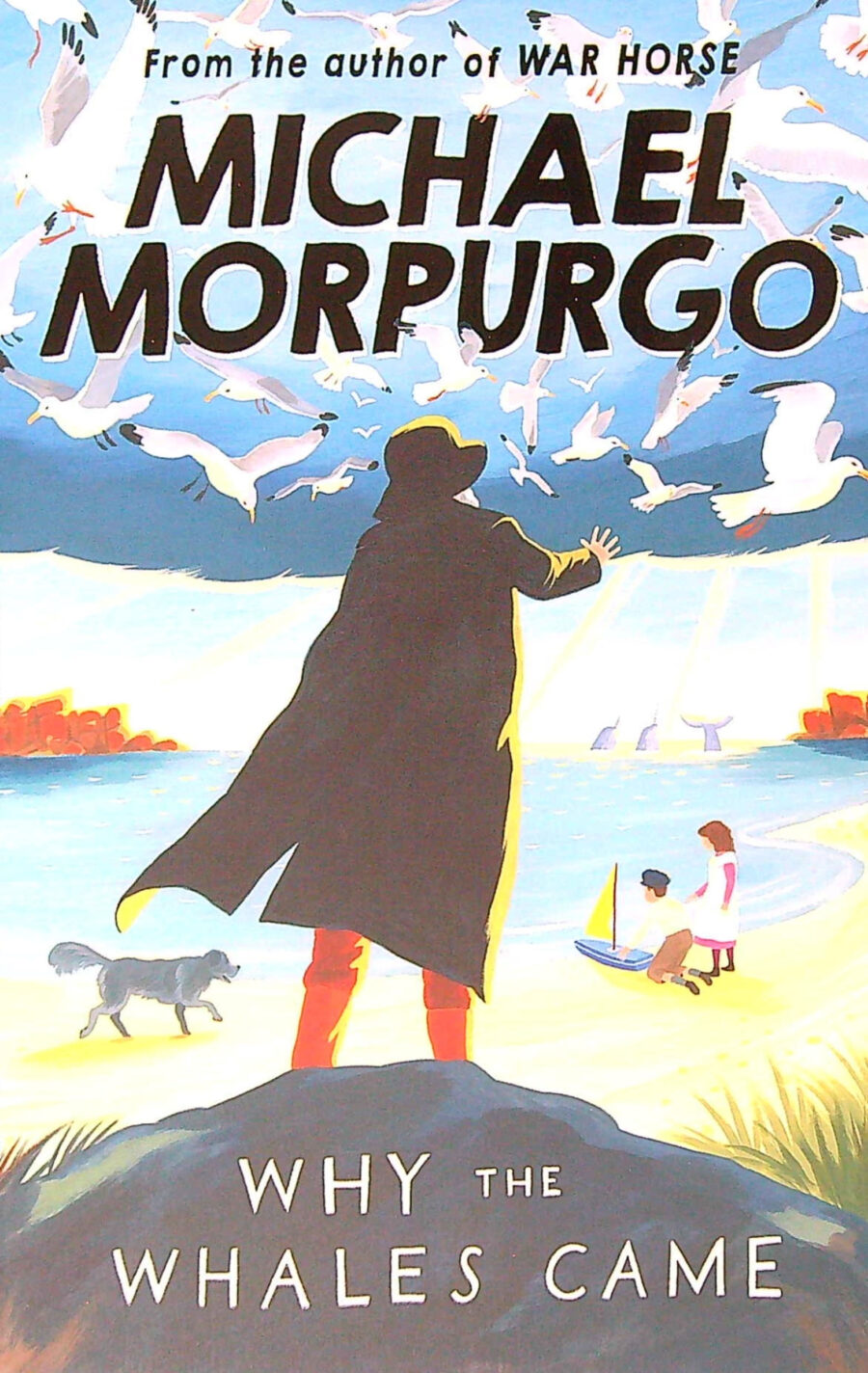 WHY THE WHALES CAME-EGMONT