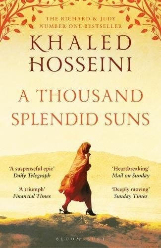 A THOUSAND SPLENDID SUNS - BLOOMSBURY