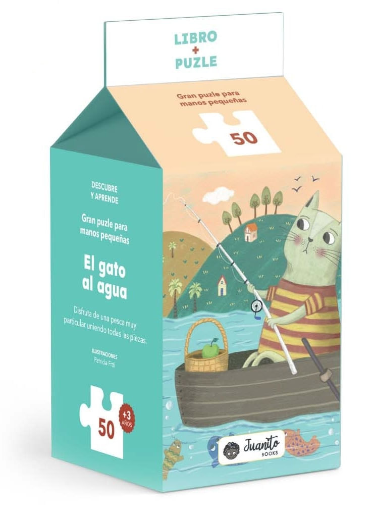 GATO AL AGUA - TETRA PACK