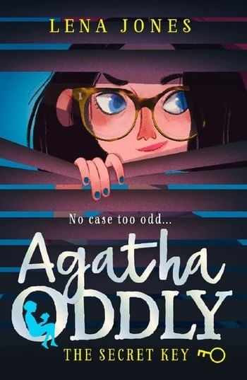 AGATHA ODDLY 1: THE SECRET KEY