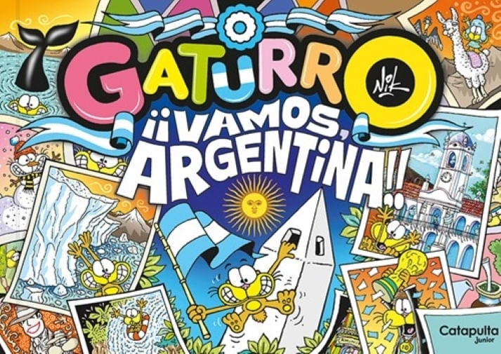 GATURRO - VAMOS ARGENTINA!
