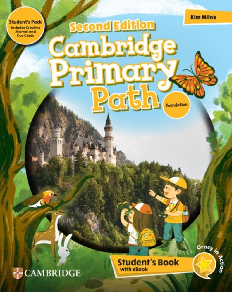 CAMB PRIMARY PATH FOUNDATION 2ED - SB