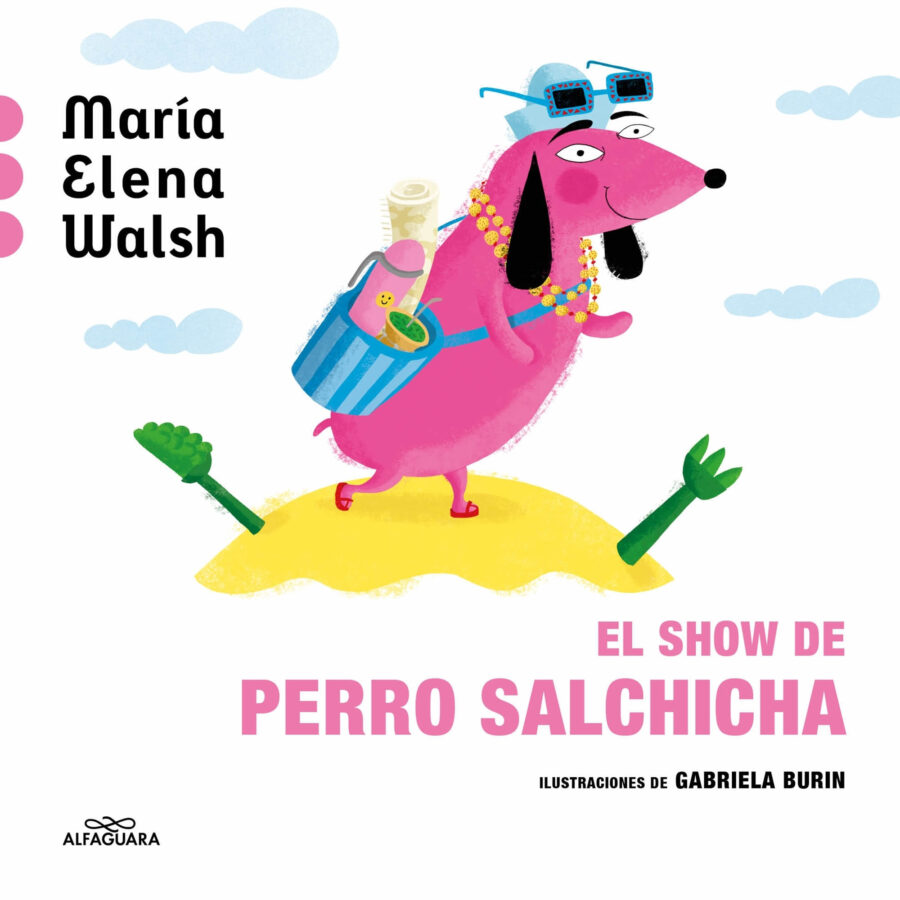 SHOW DEL PERRO SALCHICHA, EL - CARTONE