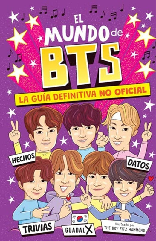 MUNDO DE BTS, EL