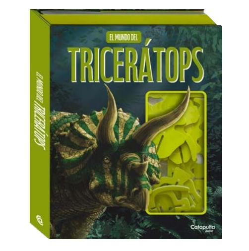 MUNDO DEL TRICERATOPS, EL