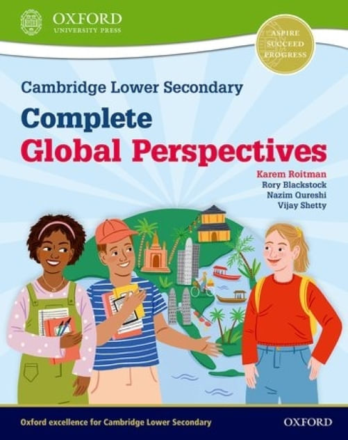 CAMBRIDGE LOWER SECONDARY COMPLETE GLOBAL PERSPECT