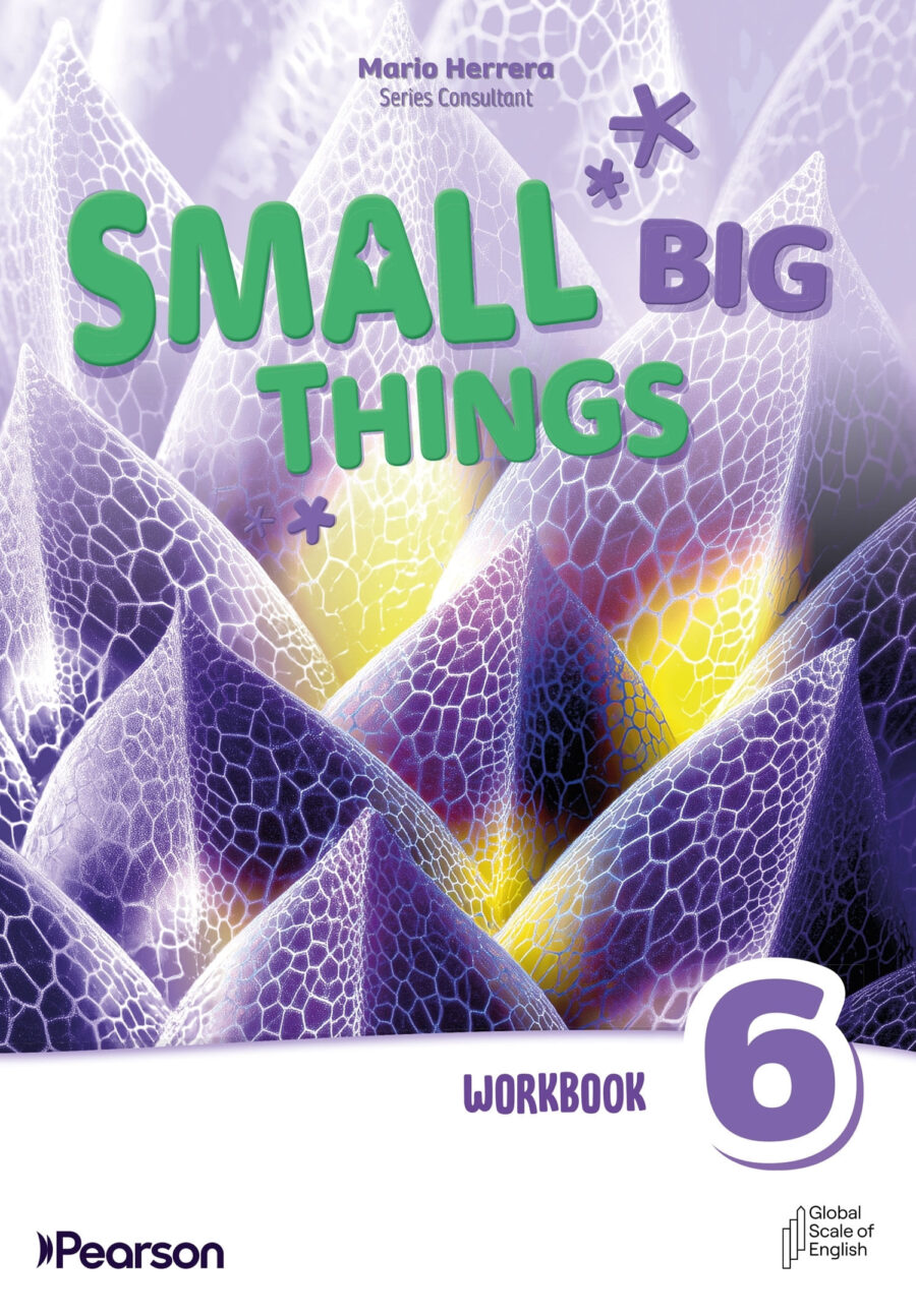 SMALL BIG THINGS 6 - WB