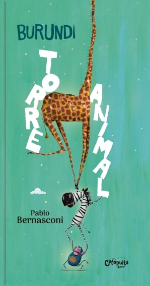 TORRE ANIMAL - BURUNDI