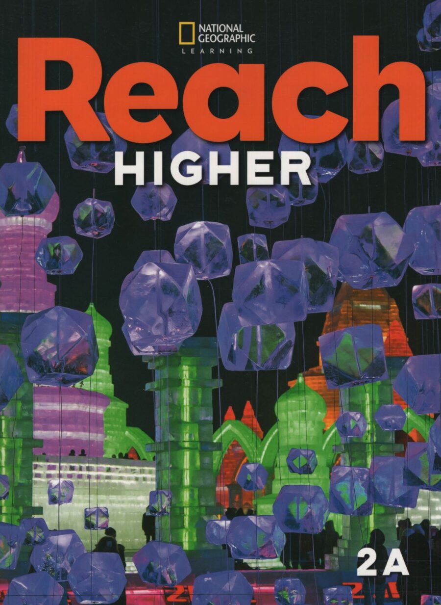 REACH HIGHER 2A -SB+OP+EBOOK