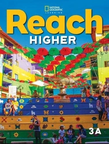 REACH HIGHER 3A - SB+OP+EBOOK