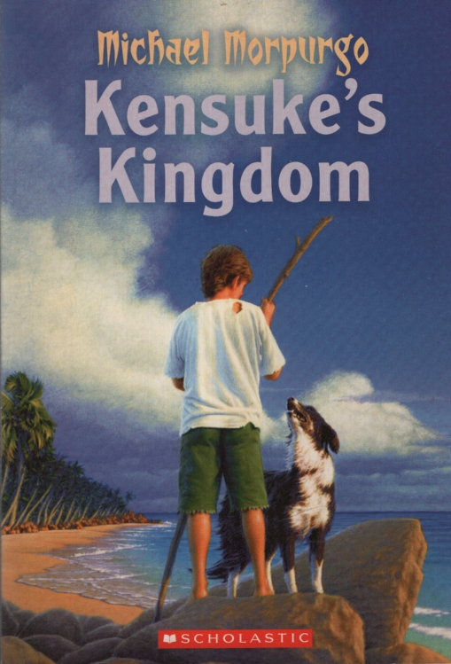 KENSUKES KINGDOM Scholastic