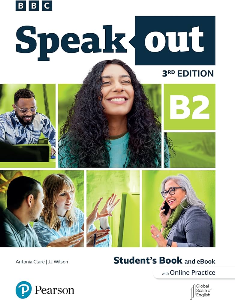 SPEAKOUT 3ED B2 SB + EBOOK + OP