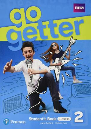 GO GETTER 2 - SB + EBOOK