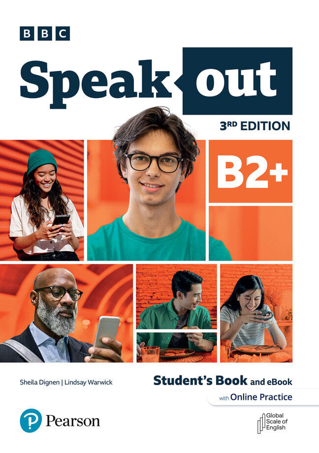 SPEAKOUT 3ED B2+ SB + EBOOK + OP