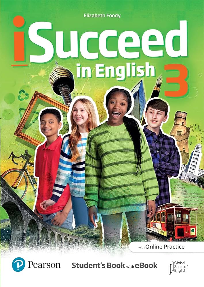 ISUCCEED IN ENGLISH 3 - SB + OP + EBOOK