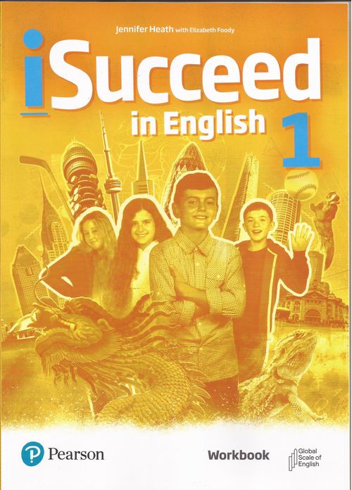 iSUCCEED IN ENGLISH 1 - Workbook