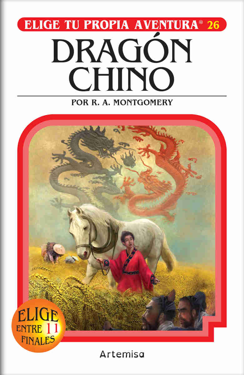 9786316549389 DRAGON CHINO ELIGE TU PROPIA AVENTURA