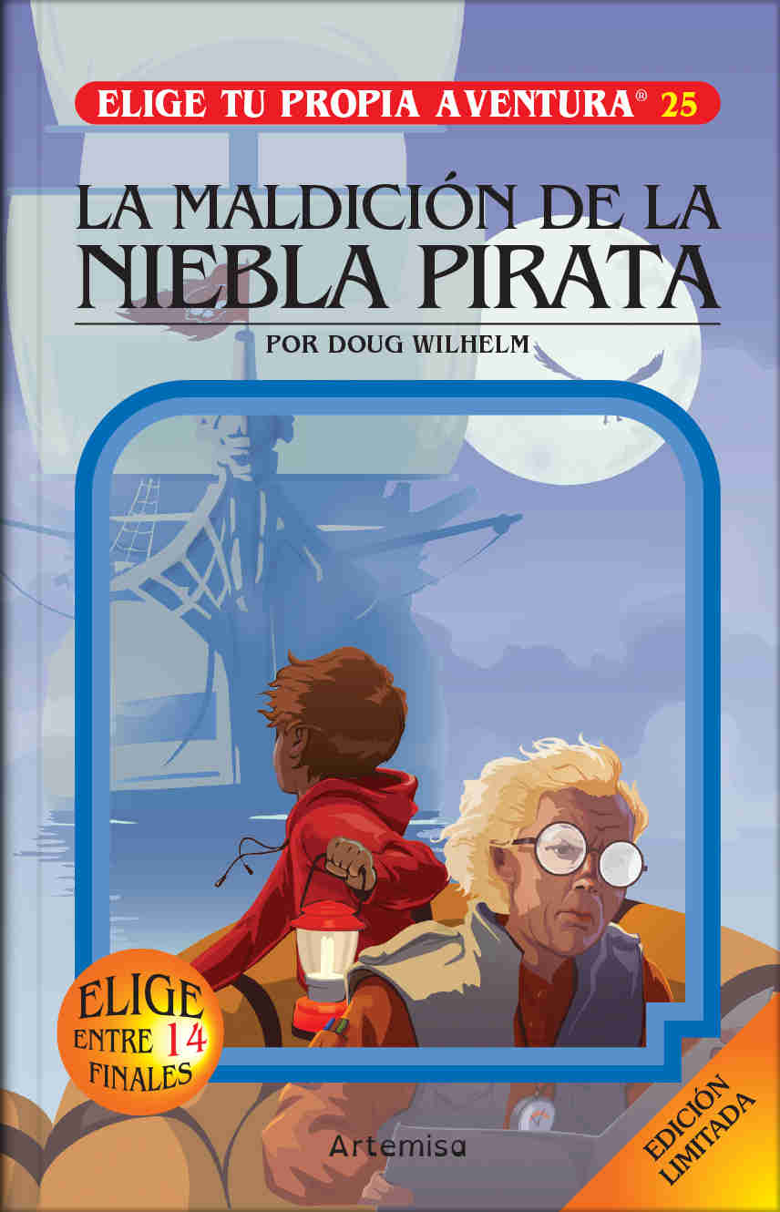 9786316549396 MALDICION DE LA NIEBLA PIRATA