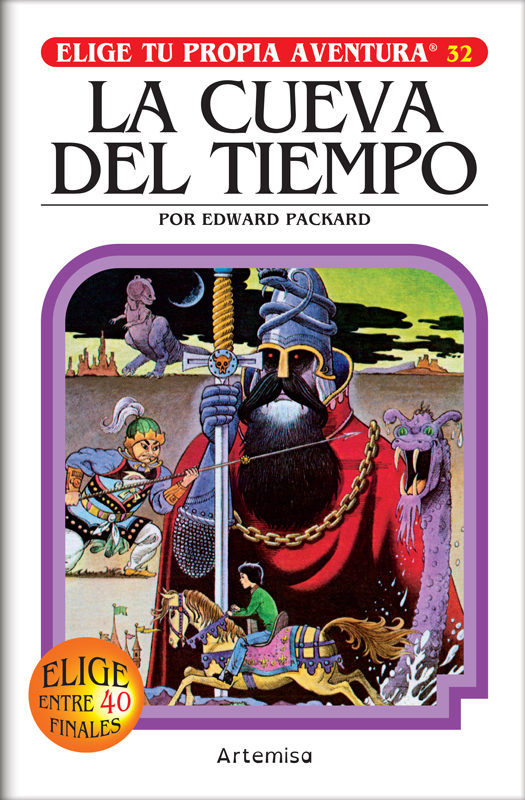9786316721167 CUEVA DEL TIEMPO ELIGE TU PROPIA AVENTURA