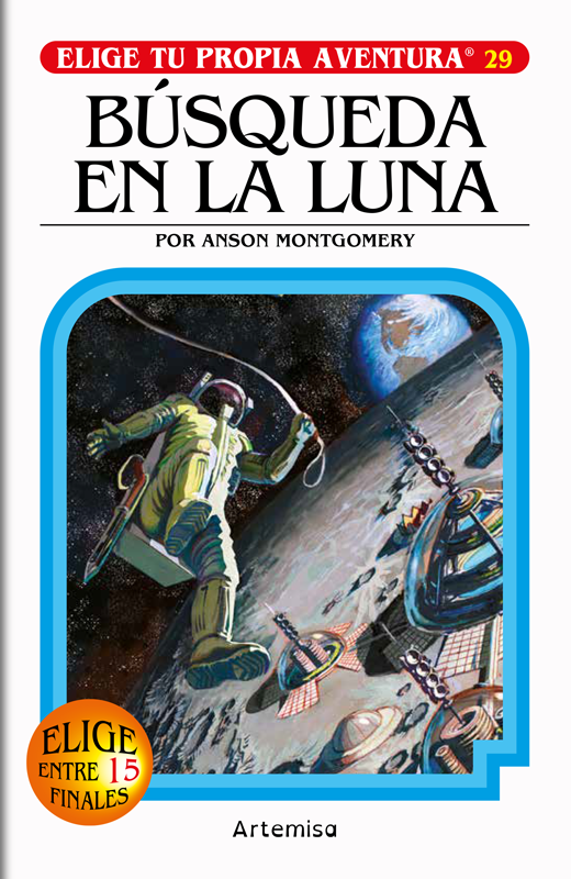 9786319094282 BUSQUEDA EN LA LUNA