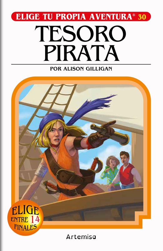 9786319094299 TESORO PIRATA ELIGE TU PROPIA AVENTURA