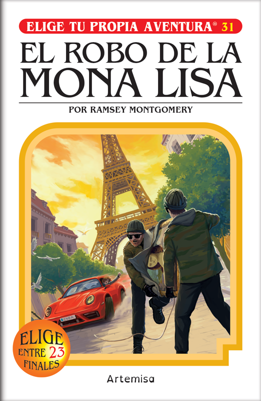 9786319106886 ROBO DE LA MONA LISA