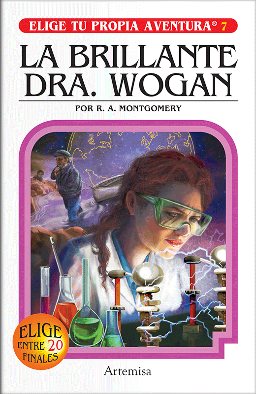 9789876748575 BRILLANTE DRA WOGAN ELIGE TU PROPIA AVENTURA
