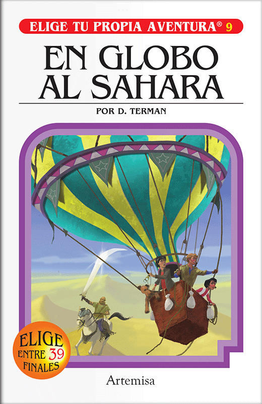 9789876748605 EN GLOBO AL SAHARA
