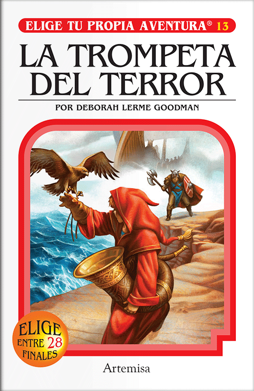 9789876748766 TROMPETA DEL TERROR ELIGE TU PROPIA AVENTURA