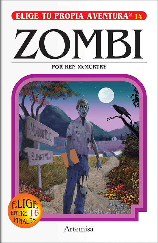 9789876748773 ZOMBI ELIGE TU PROPIA AVENTURA
