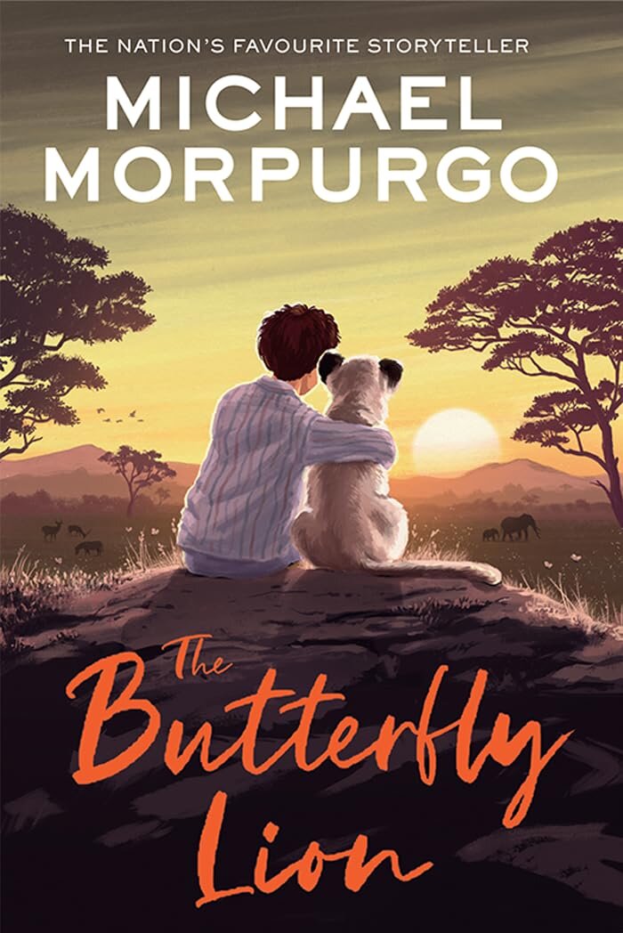 BUTTERFLY LION , THE - Harper Collins UK