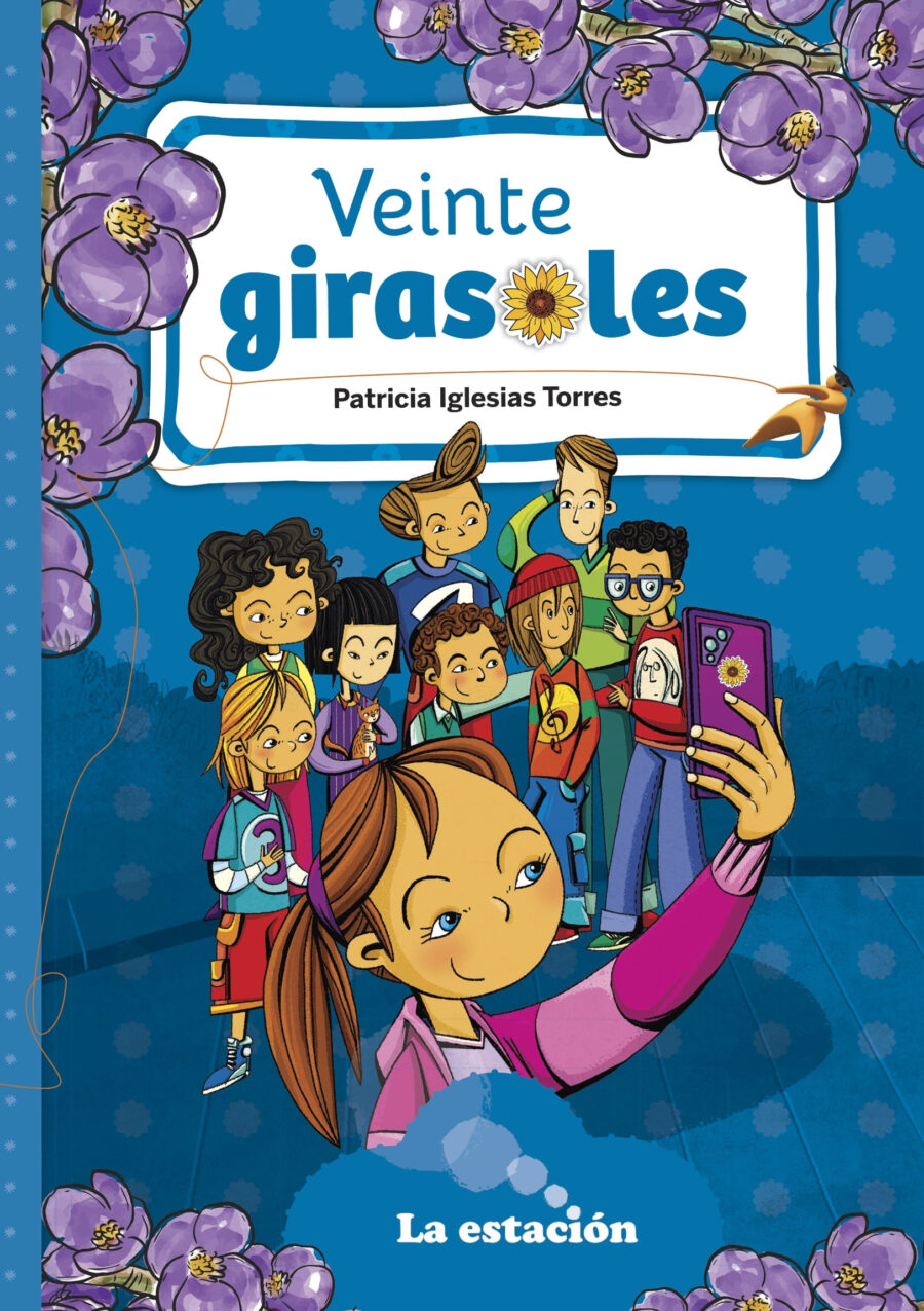 VEINTE GIRASOLES - LA ESTACIÓN